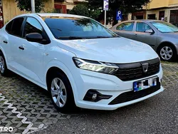 Alb Utilizat 2021 Dacia Logan Comfort Berlinǎ | 8.500 EUR (Preț OK)