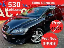 Negru Utilizat 2012 Seat Leon Copa Hatchback | 3.990 EUR