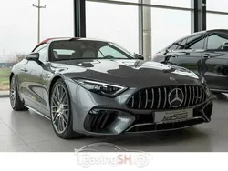 Gri Utilizat 2023 Mercedes SL63 AMG AMG Cabrio | 167.198 EUR