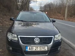 VW Passat