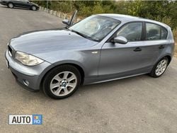 Gri Utilizat 2005 BMW 118 Hatchback | 4.000 EUR (Preț OK)