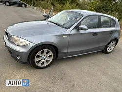 Gri Utilizat 2005 BMW 118 Hatchback | 4.000 EUR (Preț bun)