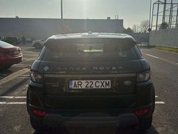 Utilizat 2015 Land Rover Range Rover evoque SUV | 11.200 EUR (Preț bun)