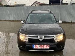 Culoarenegru Utilizat 2012 Dacia Duster Ambiance SUV | 5.299 EUR (Preț OK)