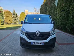 Alb Utilizat 2016 Renault Trafic Authentique Van | 11.900 EUR (Preț OK)