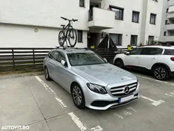 Gri Utilizat 2017 Mercedes E200 Break | 16.999 EUR (Preț OK)