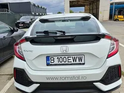 Culoarealb Utilizat 2018 Honda Civic Comfort Hatchback | 12.000 EUR (Preț OK)