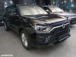 Negru Nouă 2024 Ssangyong Korando SUV | 22.279 EUR (Preț OK)