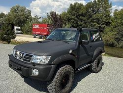 Culoaregri Utilizat 2002 Nissan Patrol SUV | 20.000 EUR