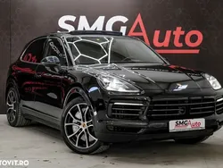 Negru Utilizat 2019 Porsche Cayenne S SUV | 52.836 EUR (Puțin scump)