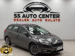 Gri Utilizat 2016 Ford Focus Business Edition Break | 5.990 EUR (Preț OK)