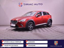 Culoarerosu Utilizat 2017 Mazda CX-3 SUV | 13.490 EUR (Puțin scump)