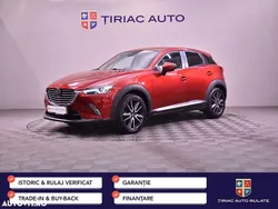 Culoarerosu Utilizat 2017 Mazda CX-3 SUV | 13.490 EUR (Scump)