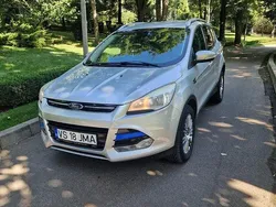 Gri Utilizat 2014 Ford Kuga Titanium SUV | 9.200 EUR (Preț OK)