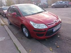 Rosu Utilizat 2009 Citroën C4 Hatchback | 1.900 EUR