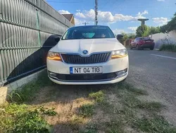 Alb Utilizat 2018 Skoda Rapid Hatchback | 10.150 EUR