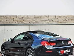 Culoarenegru Utilizat 2013 BMW 640 Comfort Edition Coupe | 15.850 EUR (Preț bun)