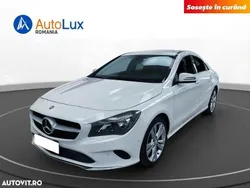 Alb Utilizat 2016 Mercedes CLA180 Berlinǎ | 14.800 EUR (Preț bun)