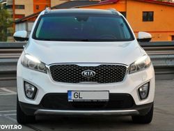 Alb Utilizat 2016 Kia Sorento Vision SUV | 14.749 EUR (Preț OK)
