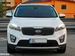 Alb Utilizat 2016 Kia Sorento Vision SUV | 15.049 EUR (Preț bun)