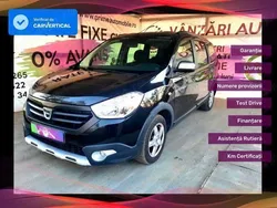 Dacia Lodgy
