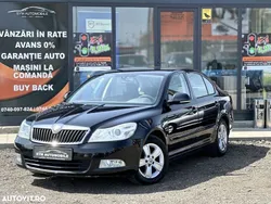 Negru Utilizat 2010 Skoda Octavia Ambiente Berlinǎ | 5.990 EUR (Scump)