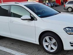 Culoarealb Utilizat 2016 VW Golf VII Highline Break | 9.950 EUR (Preț OK)