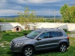 Culoaregri Utilizat 2008 VW Tiguan Trendline SUV | 8.000 EUR (Puțin scump)