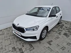 Albnormal Utilizat 2024 Skoda Fabia Essence Hatchback | 16.700 EUR (Puțin scump)