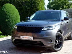 Gri Utilizat 2019 Land Rover Range Rover Velar SE SUV | 35.990 EUR (Preț OK)