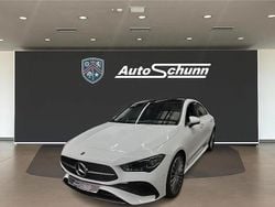 Utilizat 2024 Mercedes CLA220 AMG line Berlinǎ | 36.990 EUR (Super Preț)