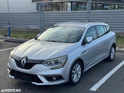 Culoareargint Utilizat 2018 Renault Mégane GrandTour Break | 8.500 EUR (Preț OK)