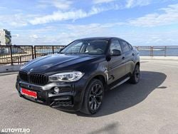 Culoarenegru Utilizat 2015 BMW X6 Comfort Edition SUV | 20.500 EUR (Super Preț)