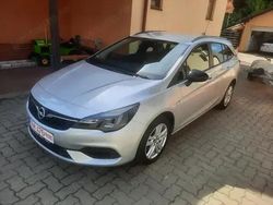 Argintiu Utilizat 2021 Opel Astra Break | 8.900 EUR (Preț OK)