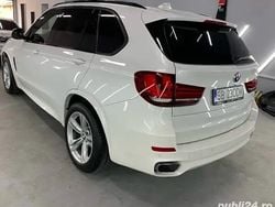 Alb Utilizat 2016 BMW X5 SUV | 24.800 EUR (Preț bun)