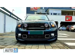 Verde Utilizat 2014 Mini Cooper S Hatchback | 12.300 EUR