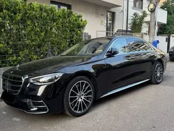 Negru Utilizat 2023 Mercedes S580 Berlinǎ | 135.000 EUR