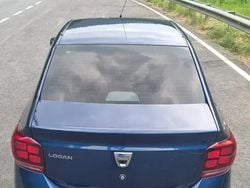 Albastru Utilizat 2019 Dacia Logan Berlinǎ | 7.900 EUR (Preț bun)