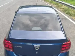 Albastru Utilizat 2019 Dacia Logan Berlinǎ | 7.950 EUR (Preț bun)