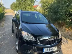 Negru Utilizat 2014 Opel Mokka SUV | 5.499 EUR (Preț bun)