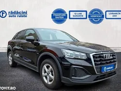 Negru Utilizat 2022 Audi Q2 SUV | 25.800 EUR