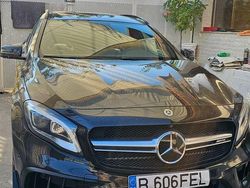 Culoarenegru Utilizat 2018 Mercedes GLA45 AMG AMG SUV | 31.500 EUR