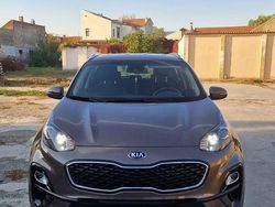 Culoaremaro Utilizat 2020 Kia Sportage Classic SUV | 21.950 EUR (Puțin scump)