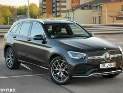 Gri Utilizat 2021 Mercedes GLC300 AMG line Coupe | 29.990 EUR (Super Preț)