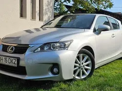Utilizat 2012 Lexus CT200h Hatchback | 8.000 EUR