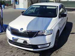 Culoarealb Utilizat 2014 Skoda Rapid Elegance Hatchback | 5.500 EUR (Preț bun)