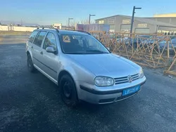 Utilizat 2001 VW Golf IV Break | 850 EUR (Preț bun)