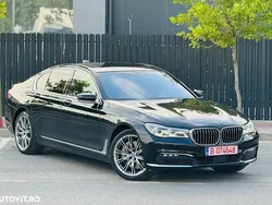 Negru Utilizat 2016 BMW 750 Berlinǎ | 24.990 EUR (Scump)
