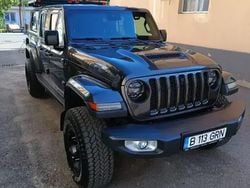 Gri Utilizat 2022 Jeep Gladiator Pickup | 85.000 EUR