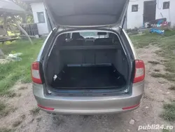 Gri Utilizat 2011 Skoda Octavia Break | 5.200 EUR (Preț OK)